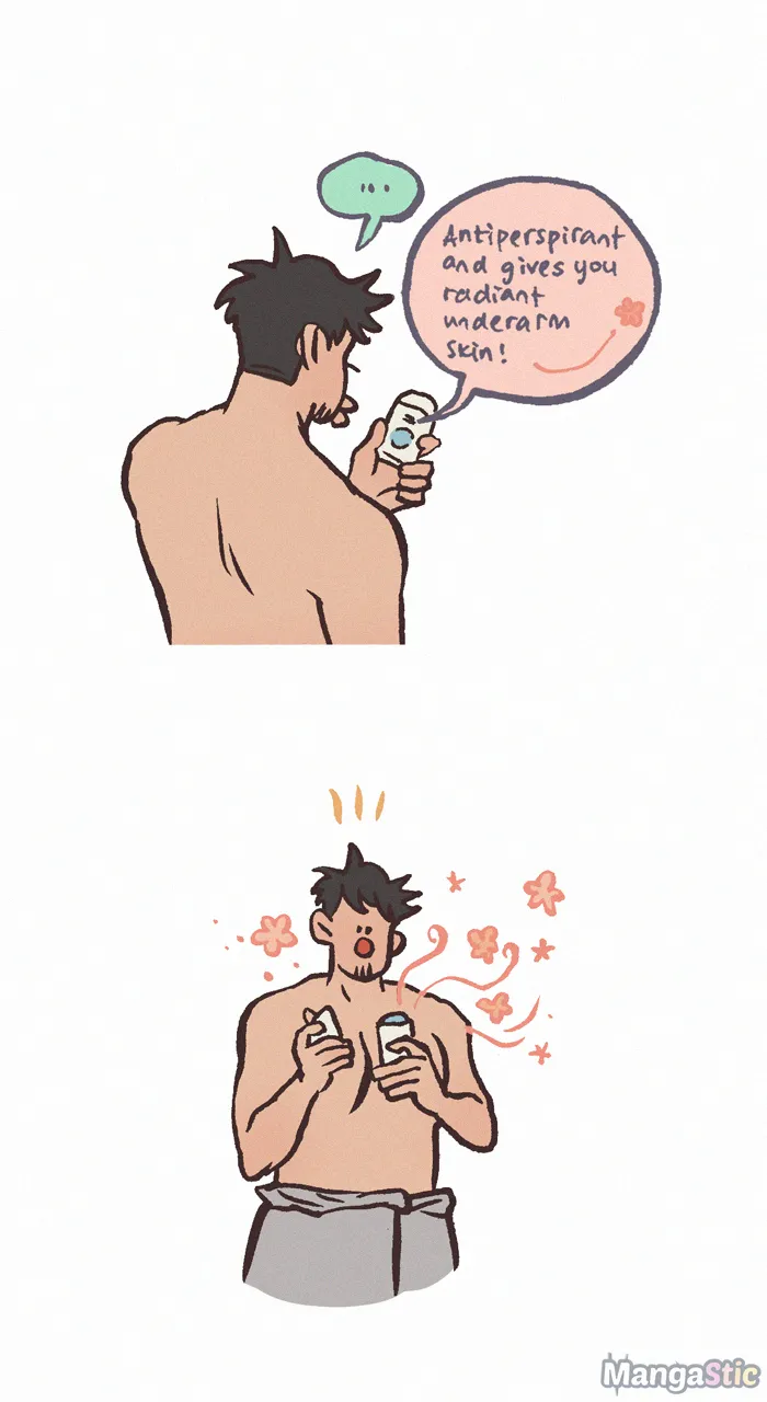 My Giant Nerd Boyfriend chapter 623 - page 4
