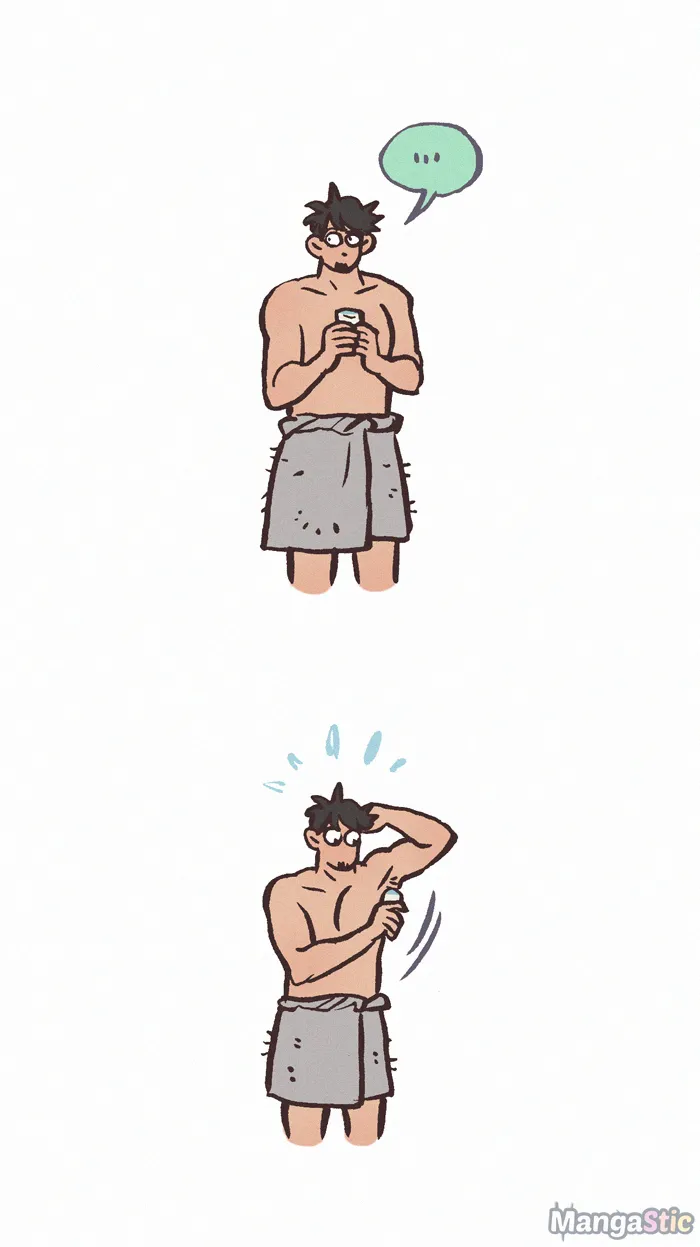 My Giant Nerd Boyfriend chapter 623 - page 5