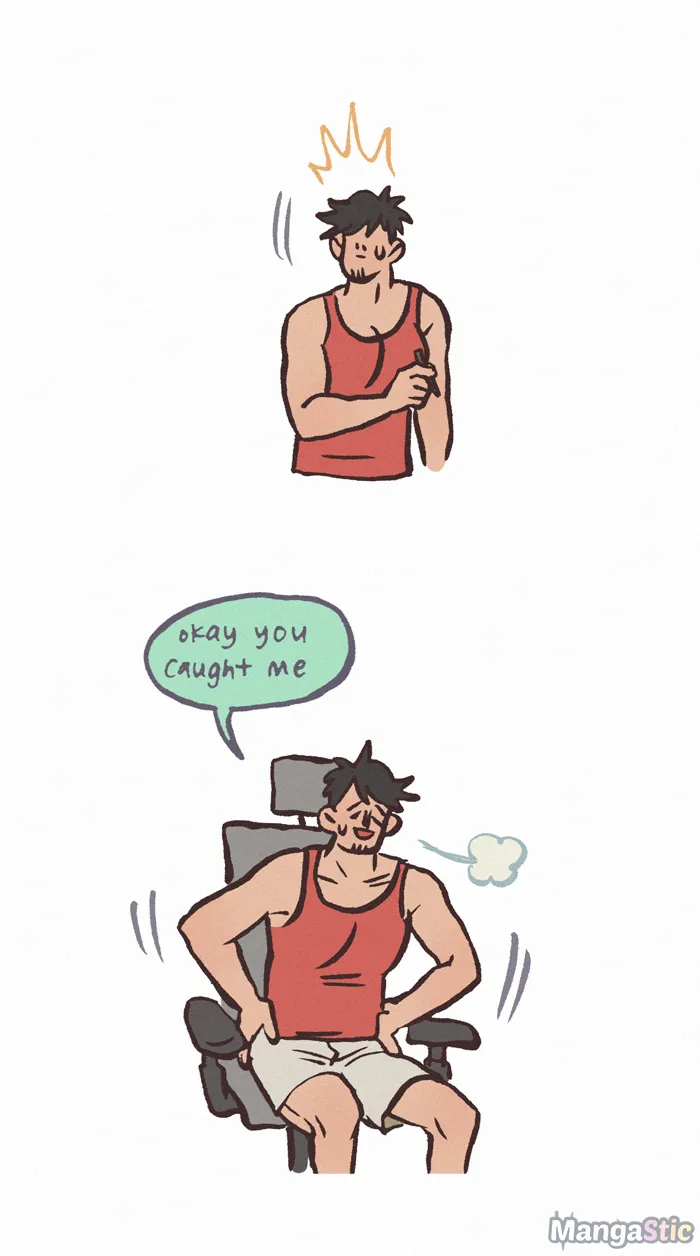 My Giant Nerd Boyfriend chapter 623 - page 9