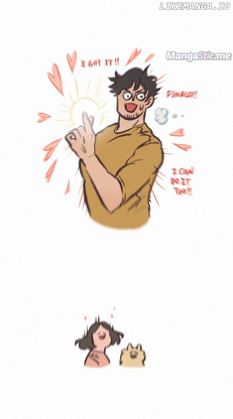 My Giant Nerd Boyfriend chapter 787 - page 11
