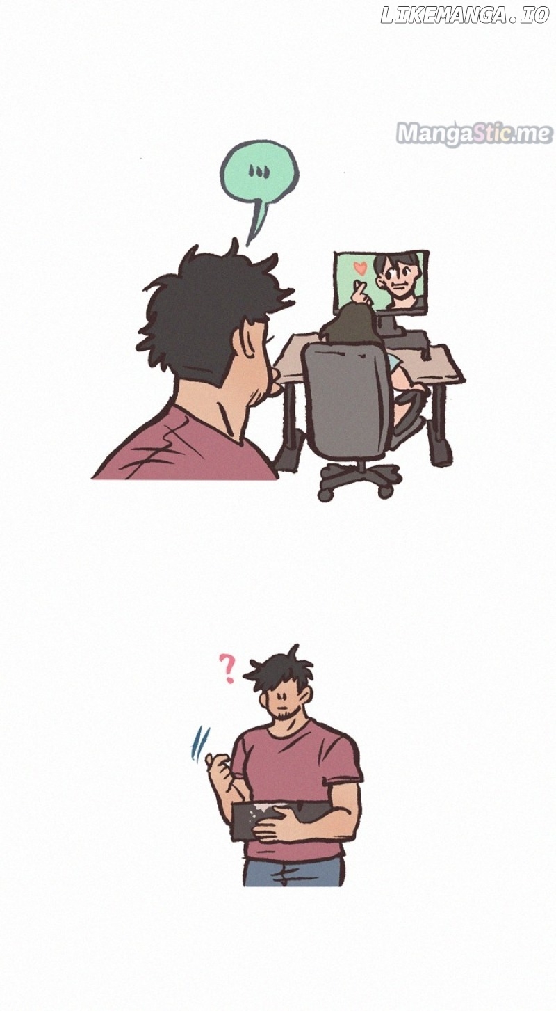 My Giant Nerd Boyfriend chapter 787 - page 4