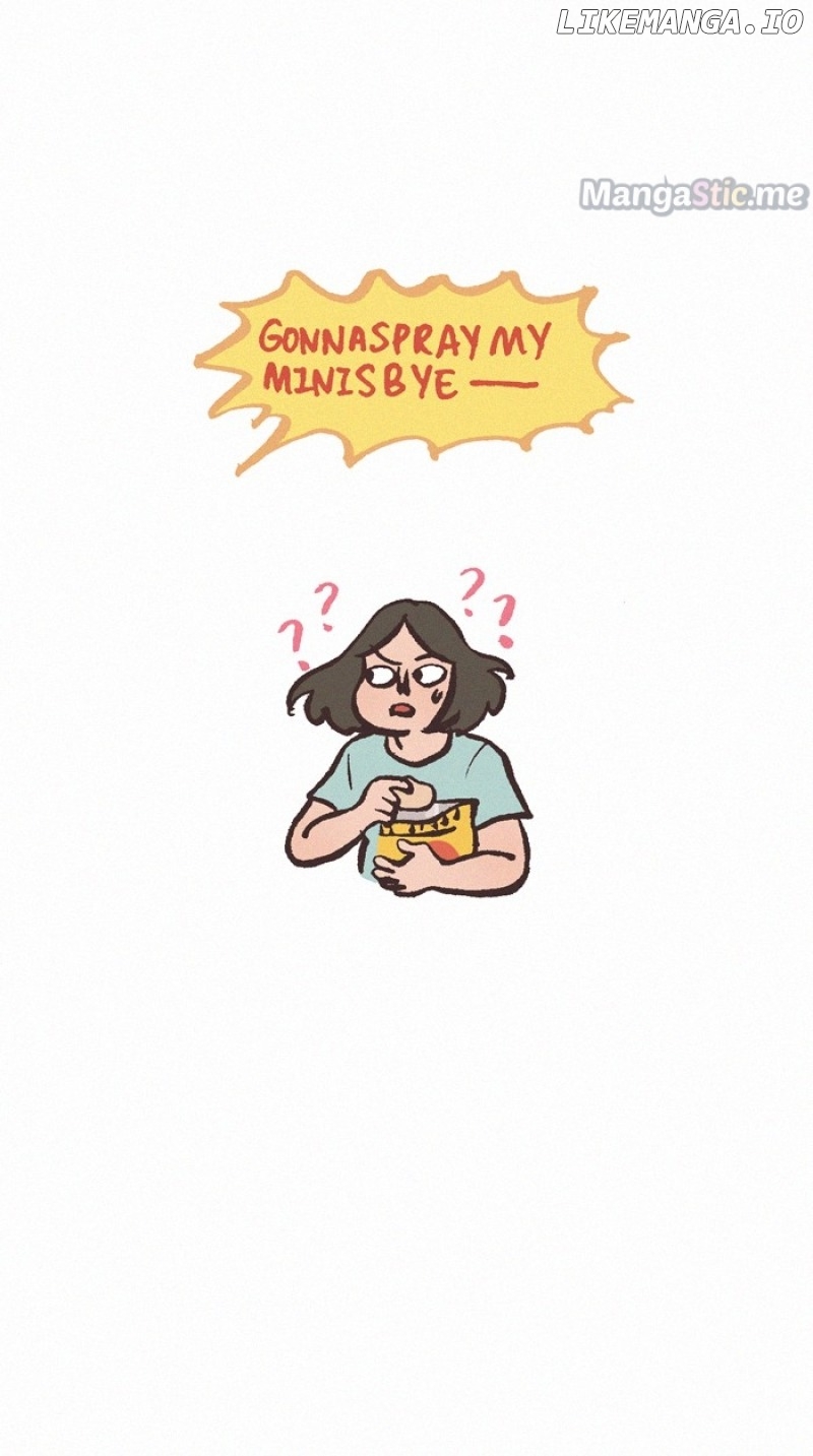 My Giant Nerd Boyfriend chapter 787 - page 6