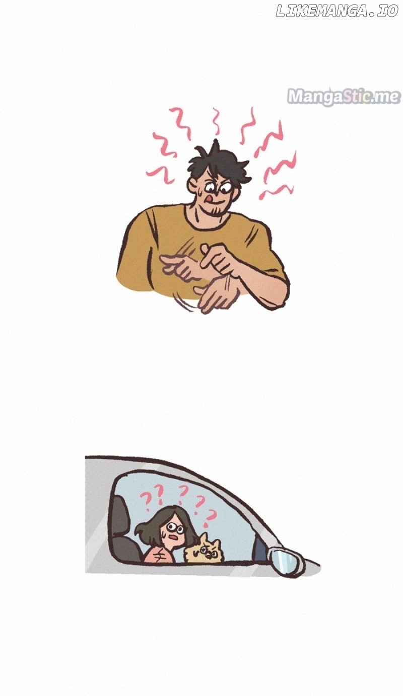 My Giant Nerd Boyfriend chapter 787 - page 8