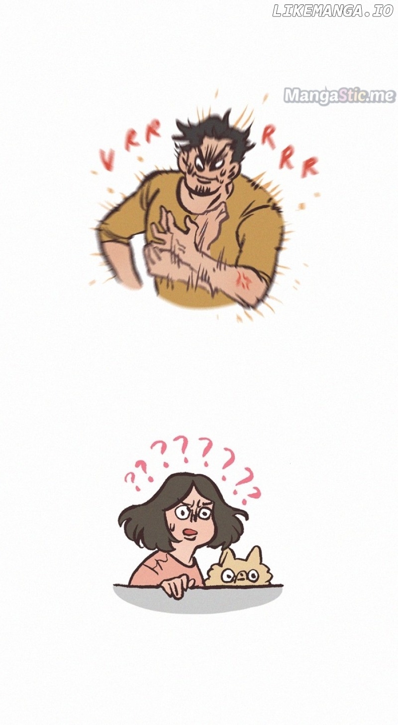 My Giant Nerd Boyfriend chapter 787 - page 9