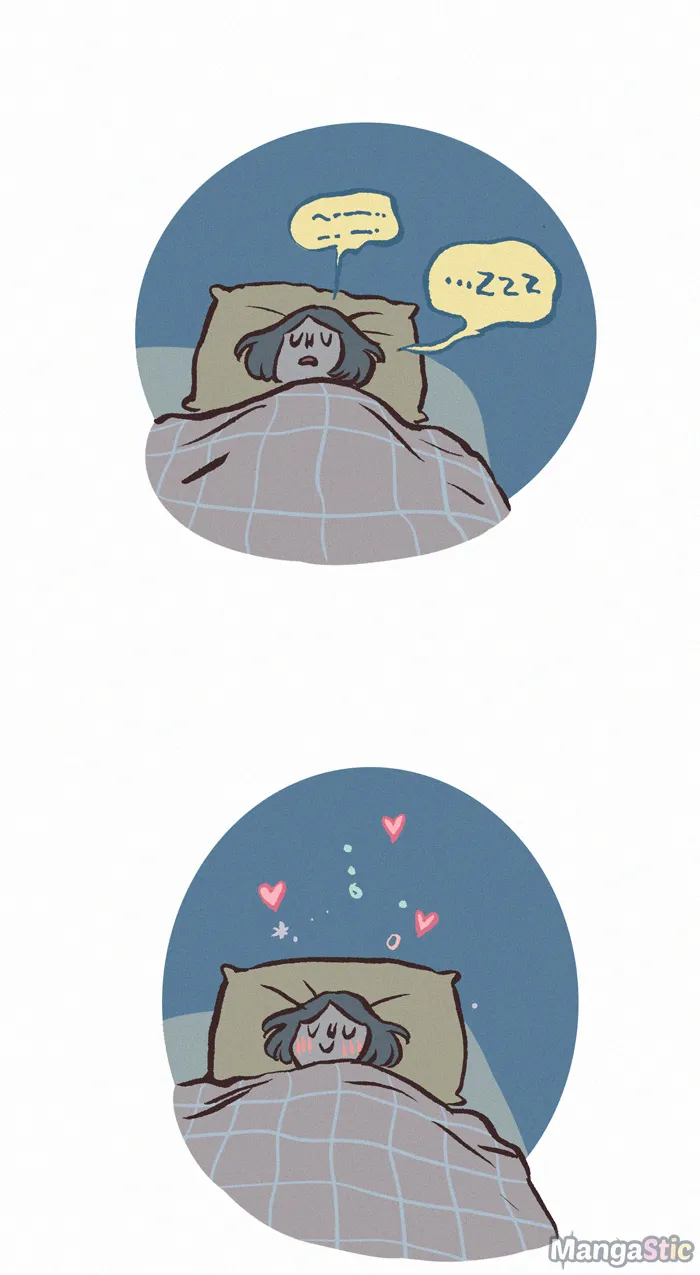 My Giant Nerd Boyfriend chapter 440 - page 9