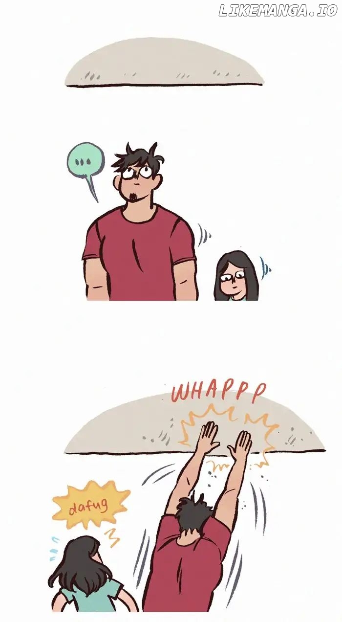 My Giant Nerd Boyfriend chapter 260 - page 5