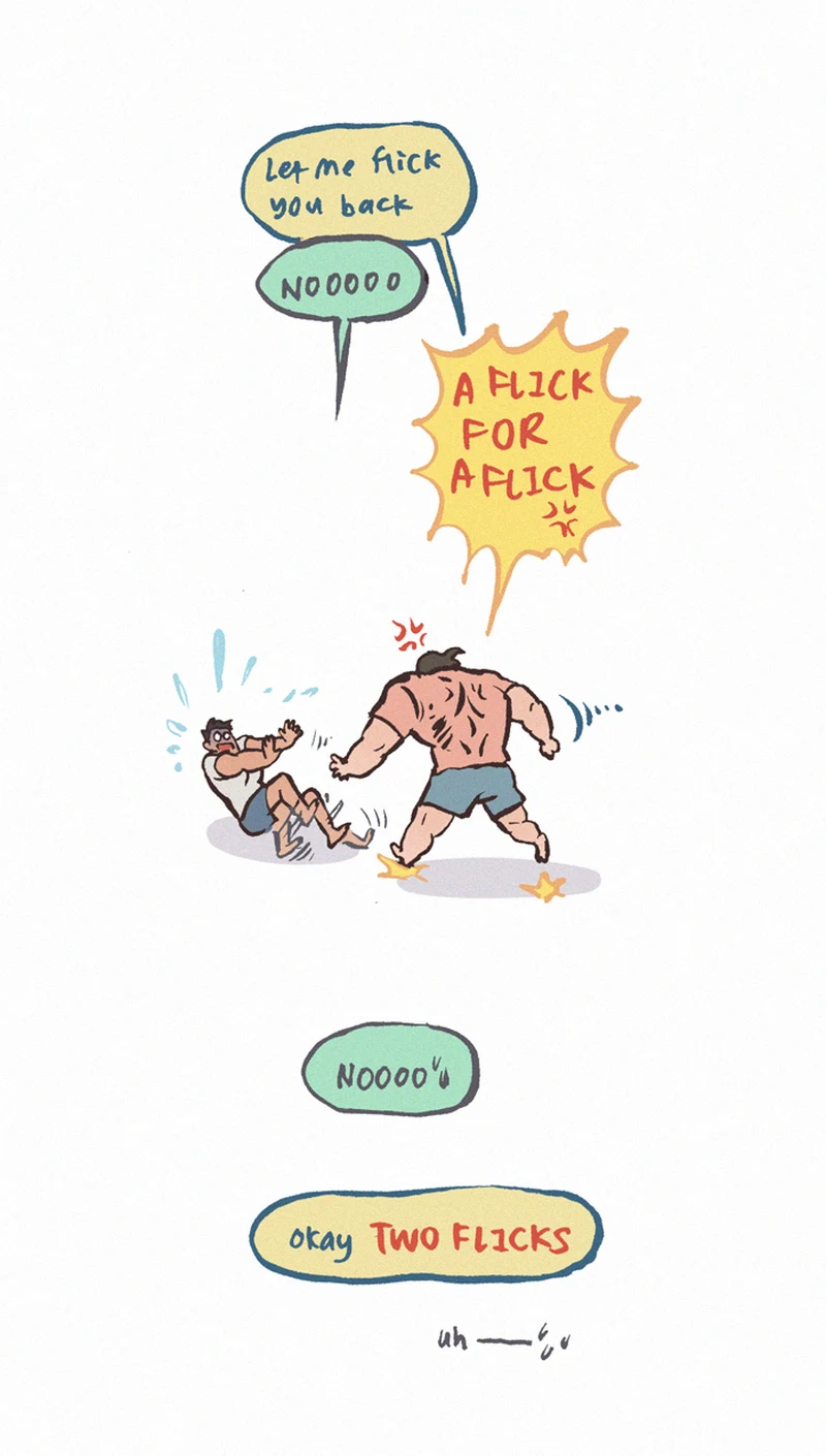 My Giant Nerd Boyfriend chapter 855 - page 13