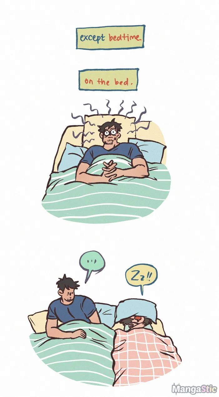 My Giant Nerd Boyfriend chapter 622 - page 11