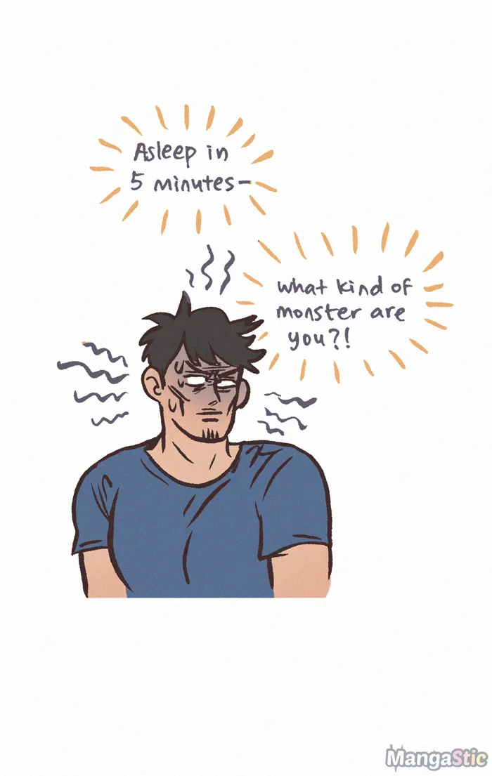 My Giant Nerd Boyfriend chapter 622 - page 12