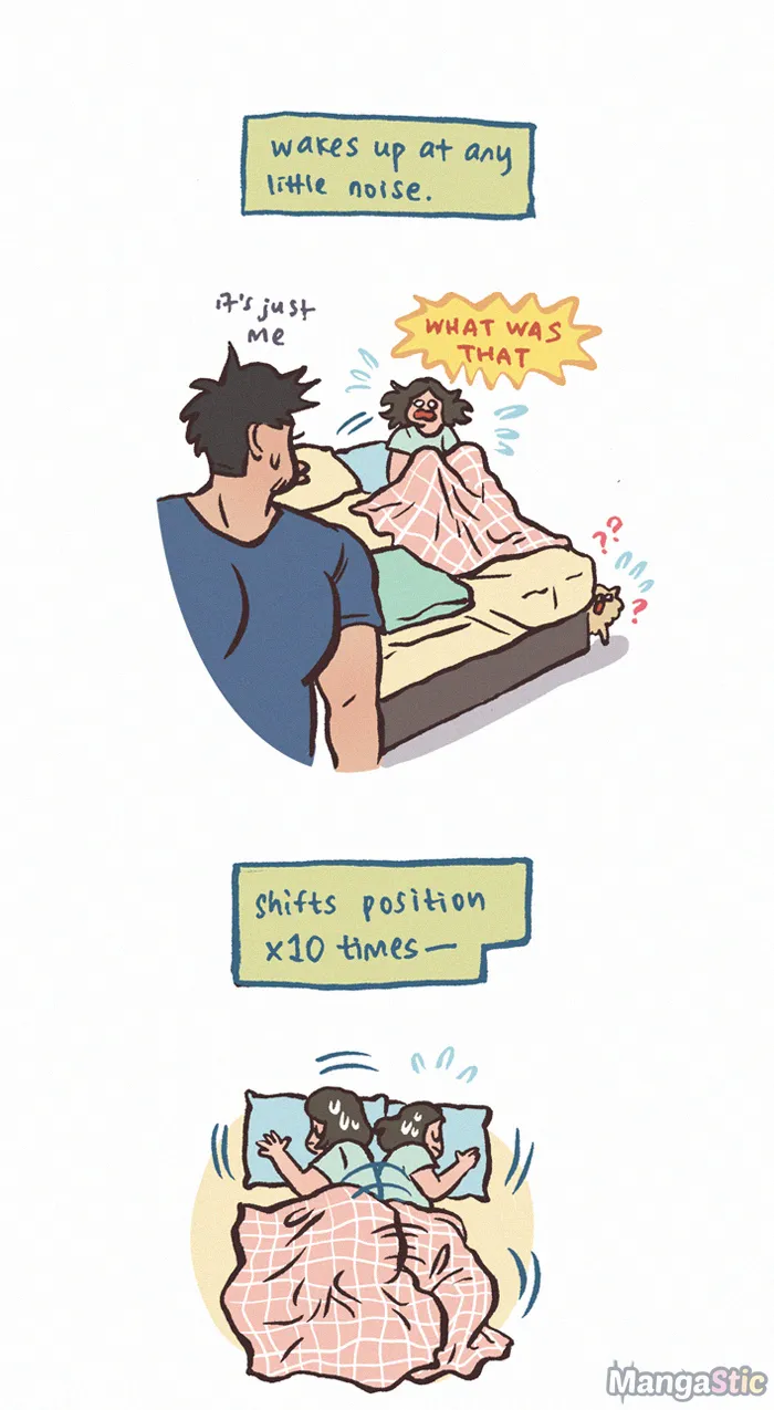 My Giant Nerd Boyfriend chapter 622 - page 4