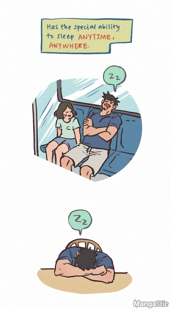 My Giant Nerd Boyfriend chapter 622 - page 8