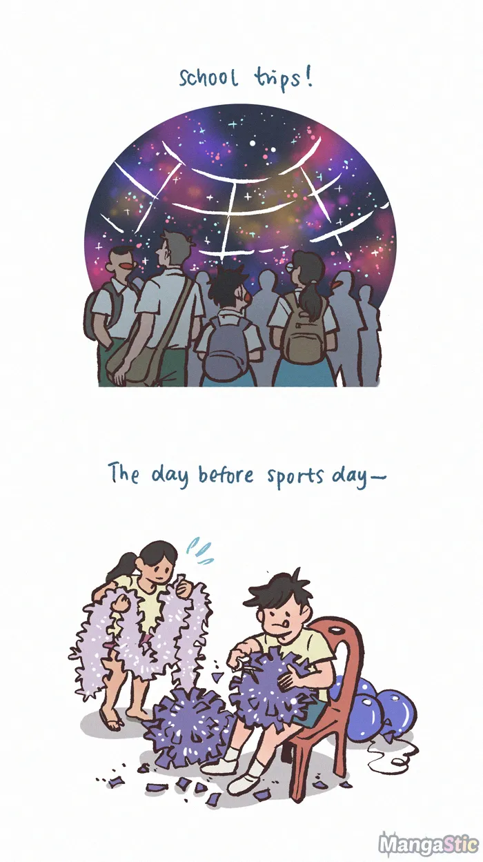 My Giant Nerd Boyfriend chapter 530 - page 10