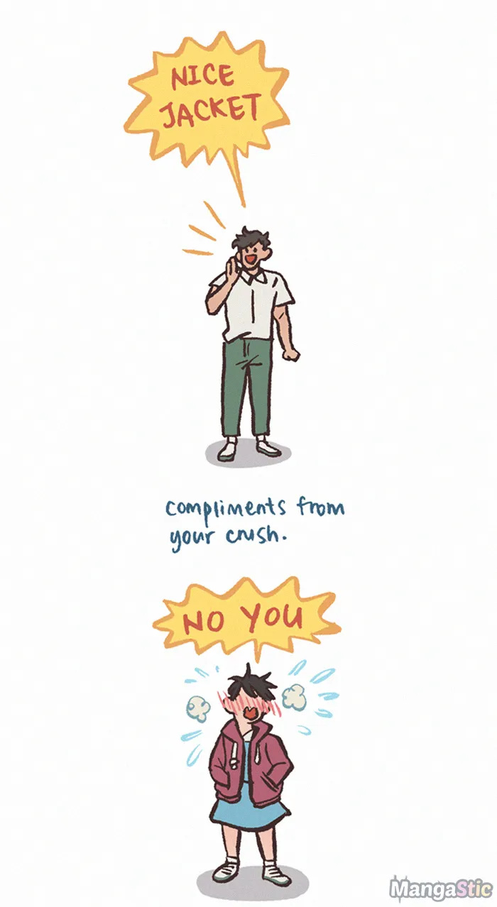 My Giant Nerd Boyfriend chapter 530 - page 4