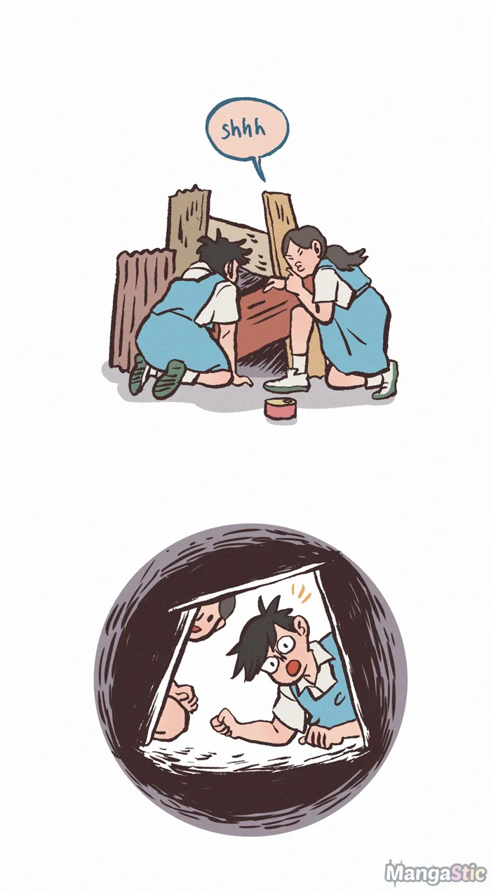 My Giant Nerd Boyfriend chapter 530 - page 5