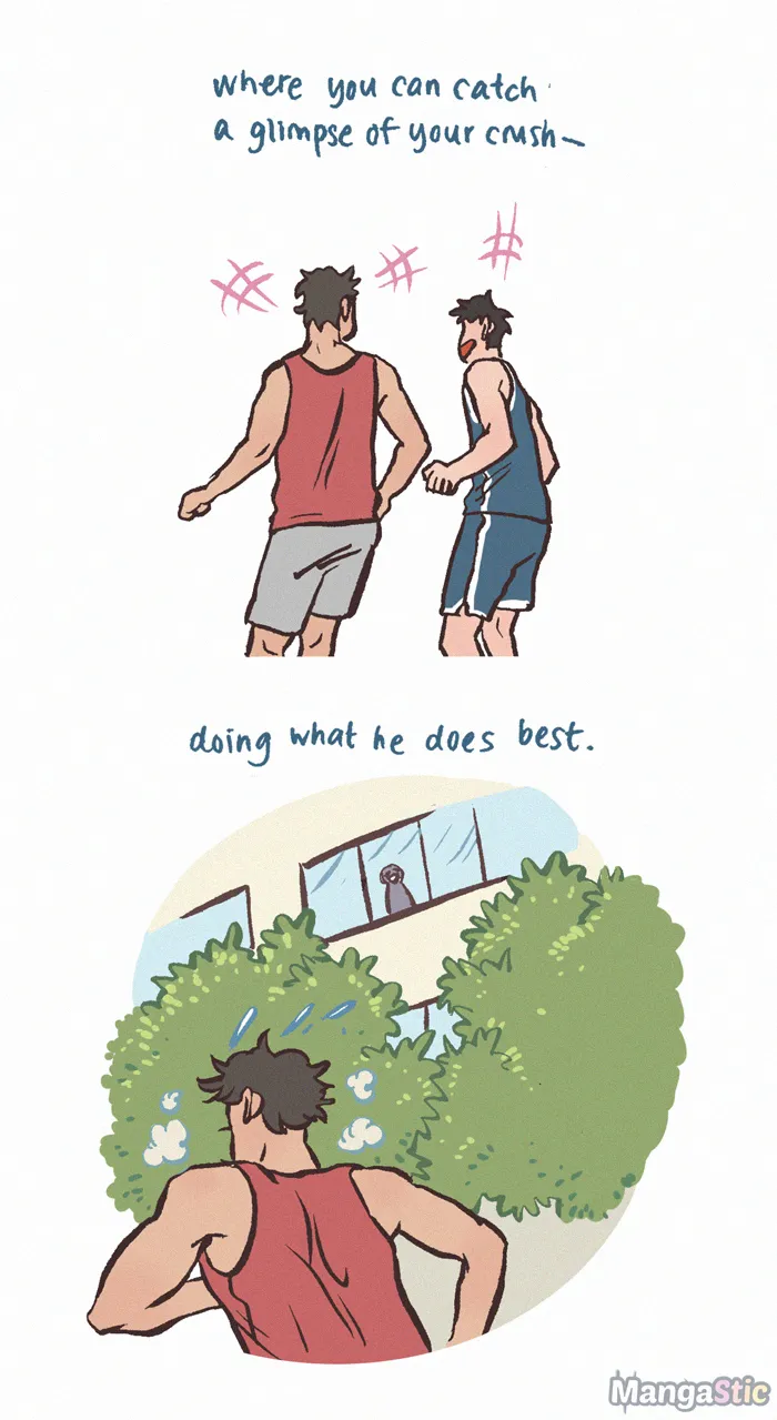 My Giant Nerd Boyfriend chapter 530 - page 7