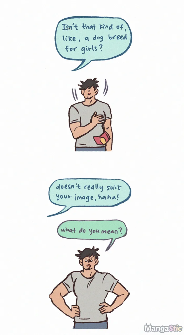 My Giant Nerd Boyfriend chapter 620 - page 10