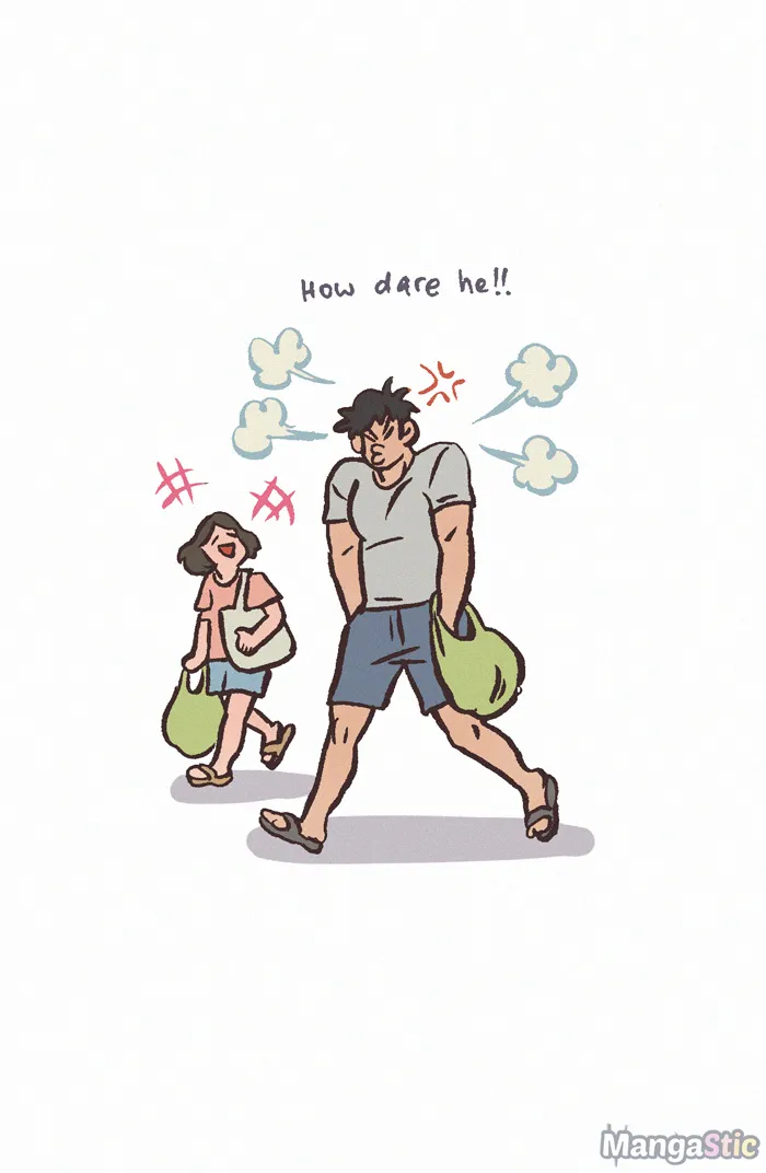 My Giant Nerd Boyfriend chapter 620 - page 12