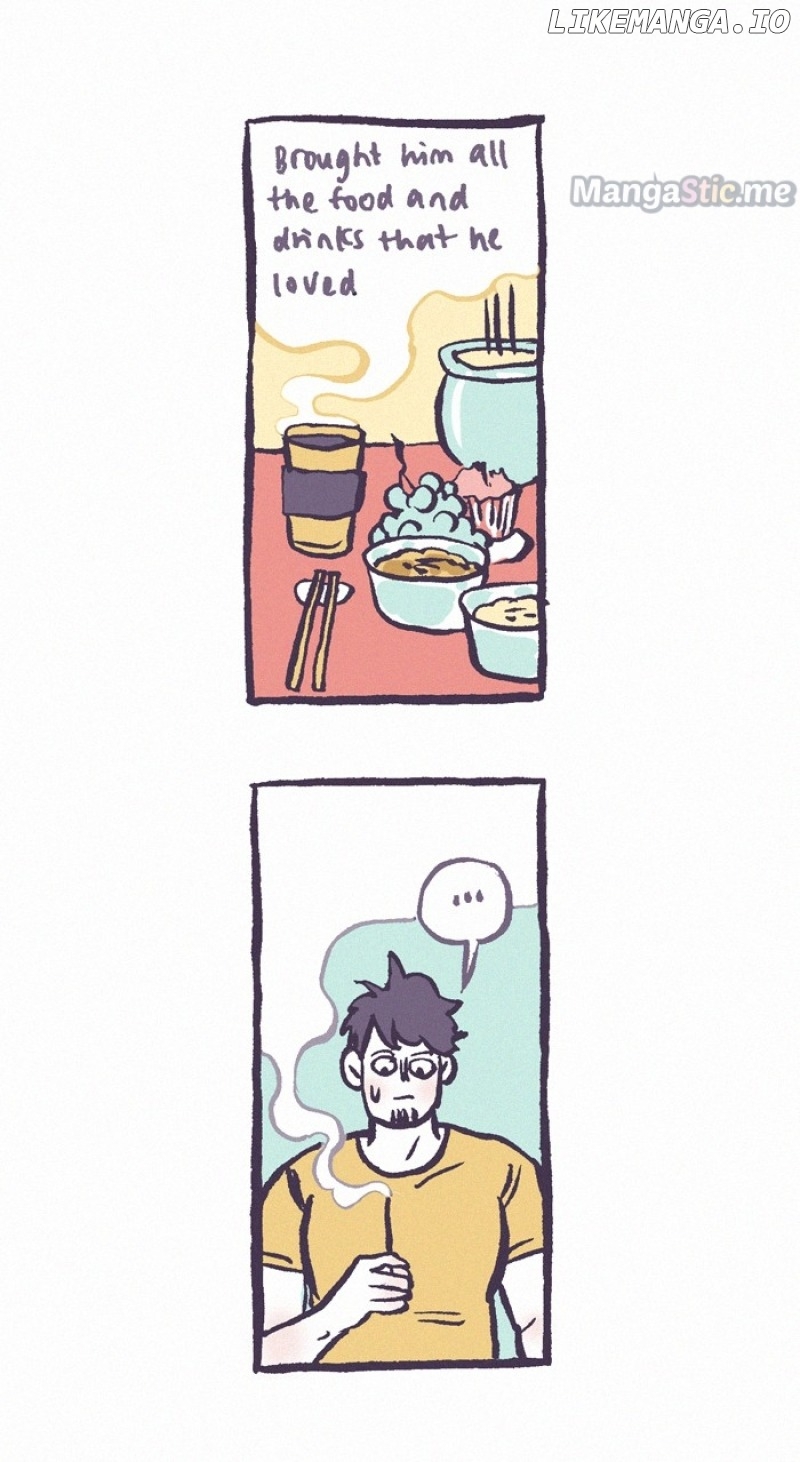 My Giant Nerd Boyfriend chapter 786 - page 3