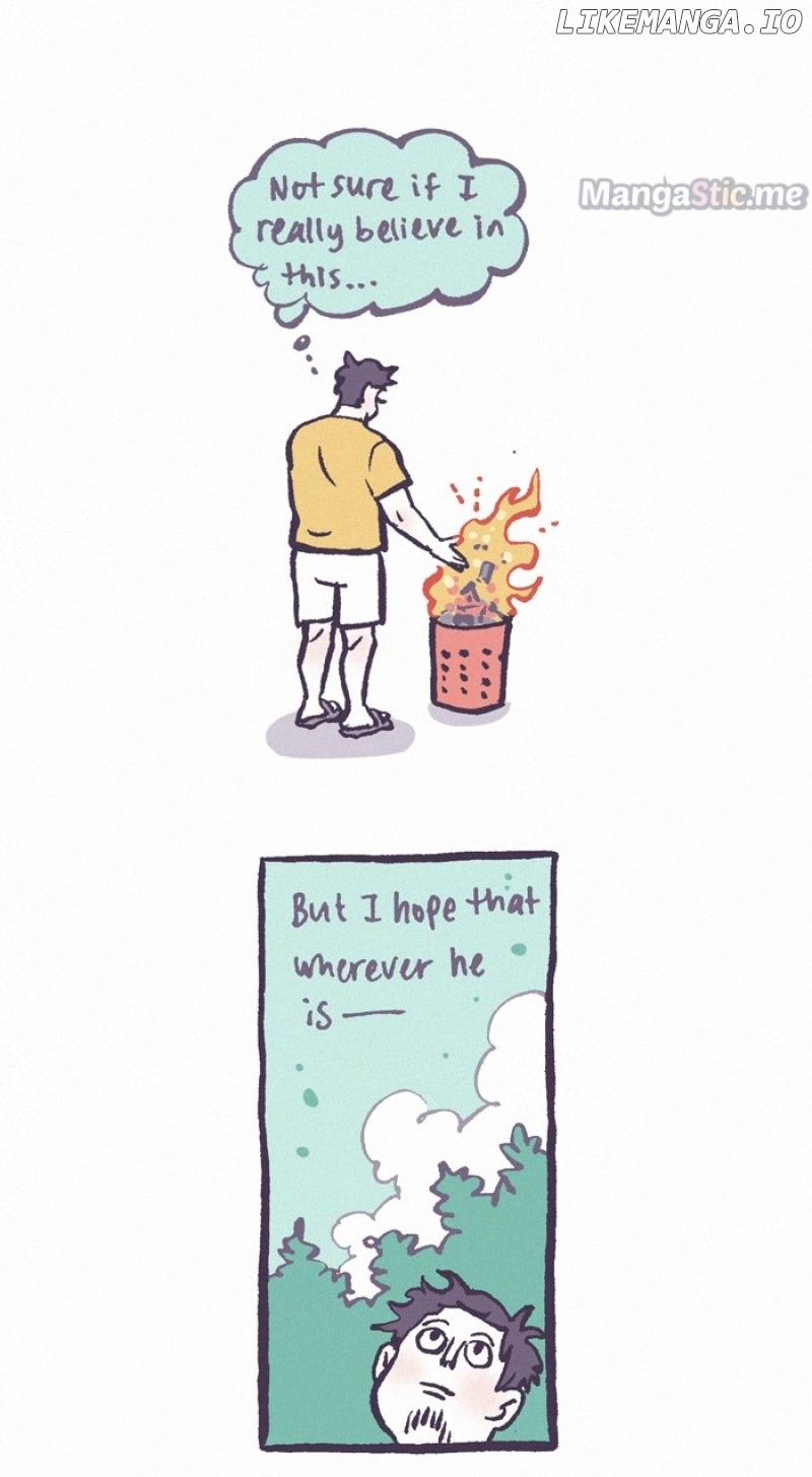My Giant Nerd Boyfriend chapter 786 - page 6
