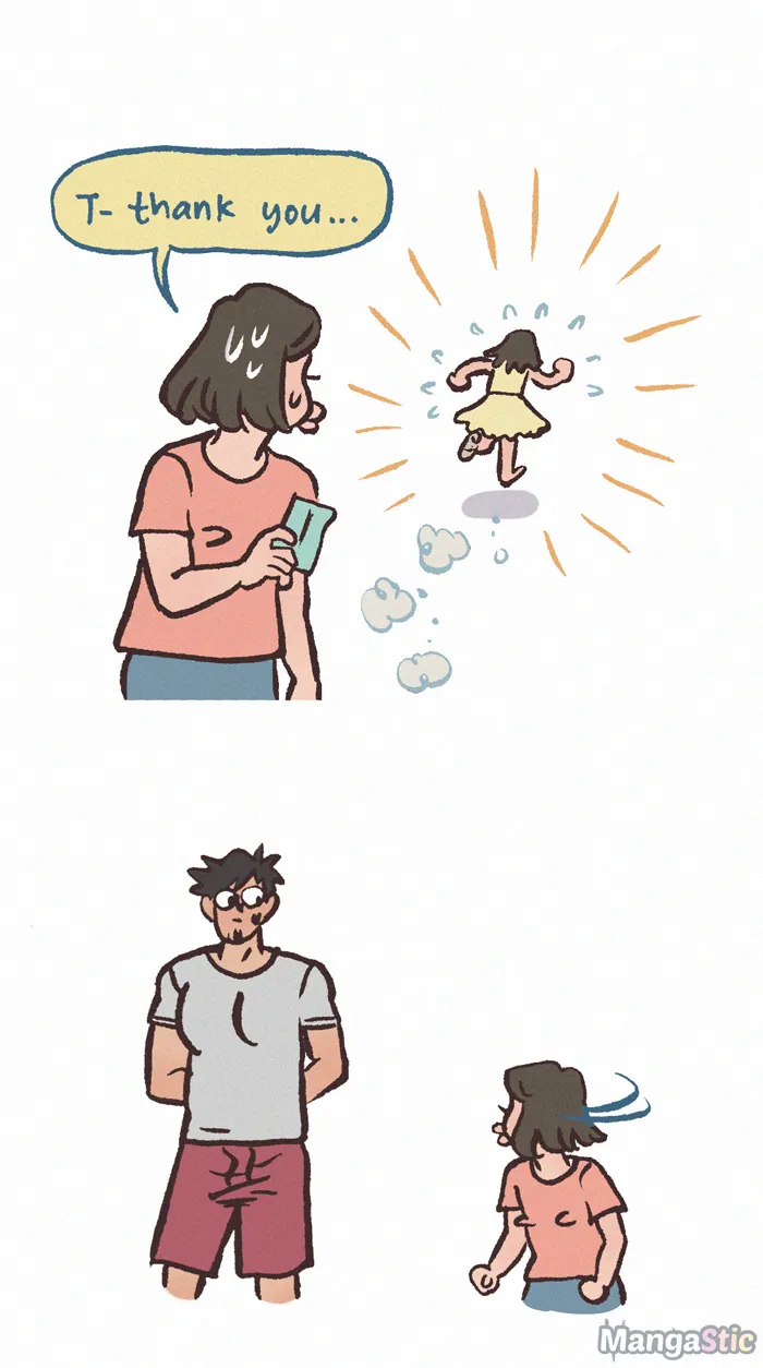 My Giant Nerd Boyfriend chapter 520 - page 10