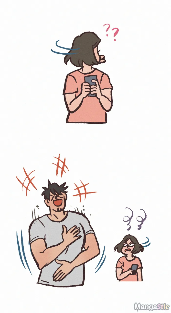 My Giant Nerd Boyfriend chapter 520 - page 3
