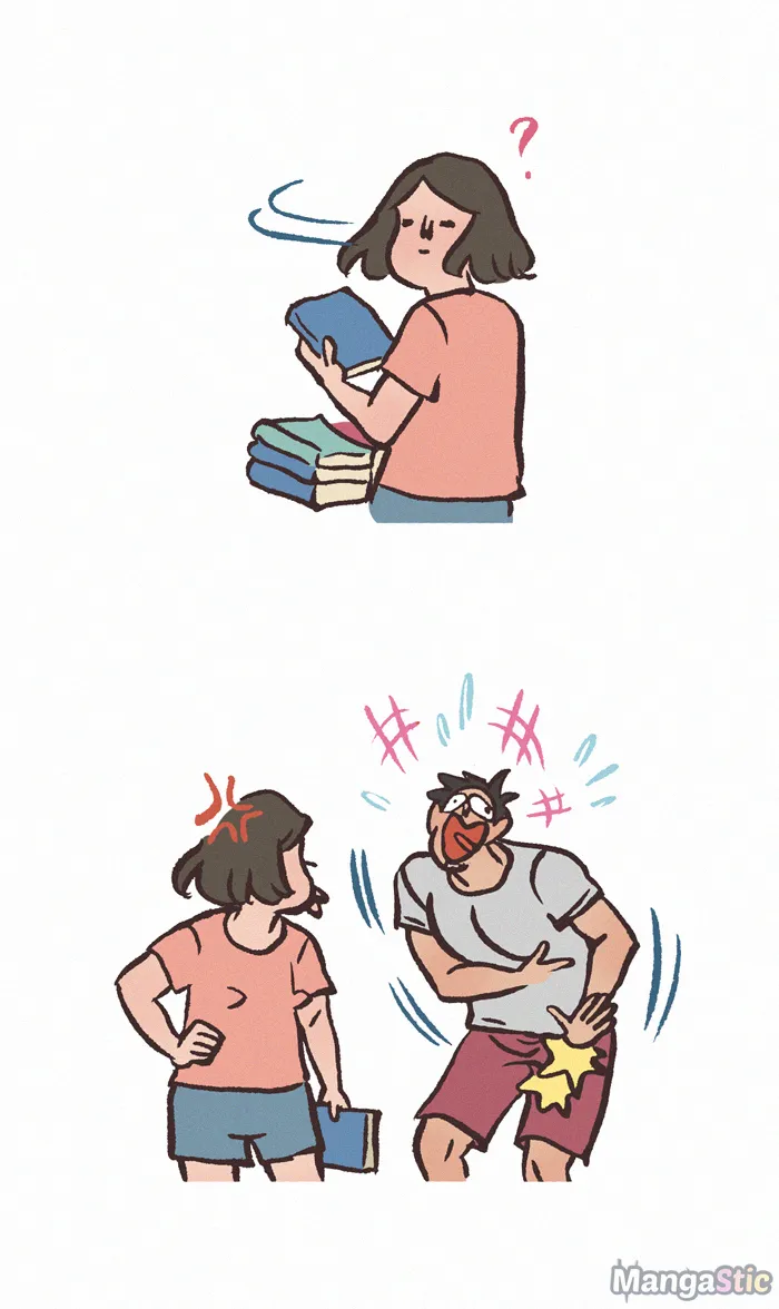 My Giant Nerd Boyfriend chapter 520 - page 5