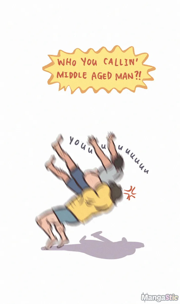 My Giant Nerd Boyfriend chapter 439 - page 10