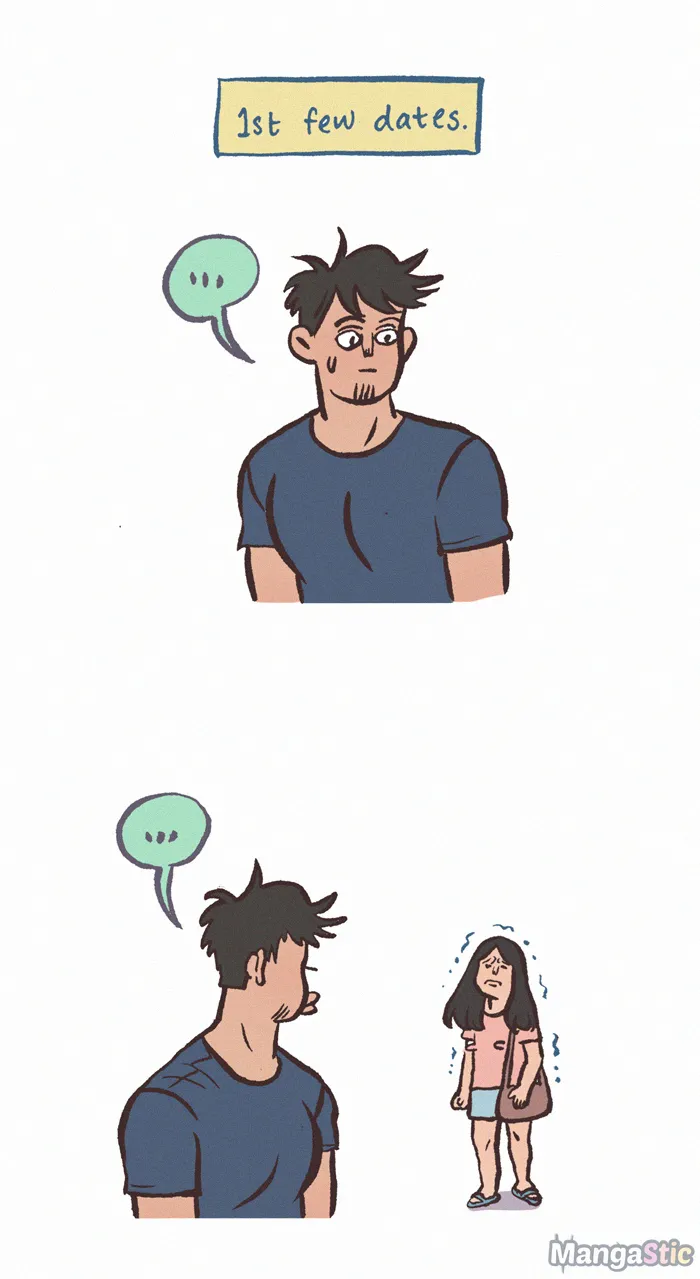 My Giant Nerd Boyfriend chapter 439 - page 2