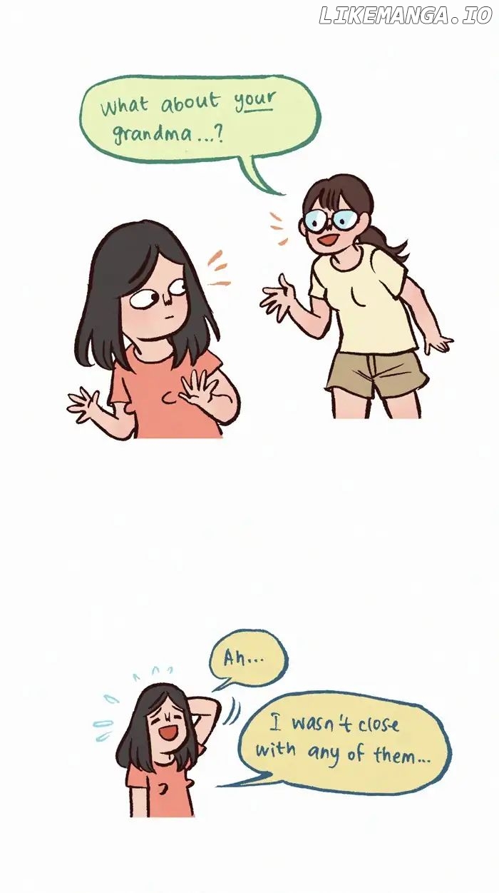 My Giant Nerd Boyfriend chapter 259 - page 3