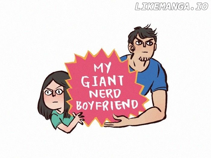 My Giant Nerd Boyfriend chapter 79 - page 1