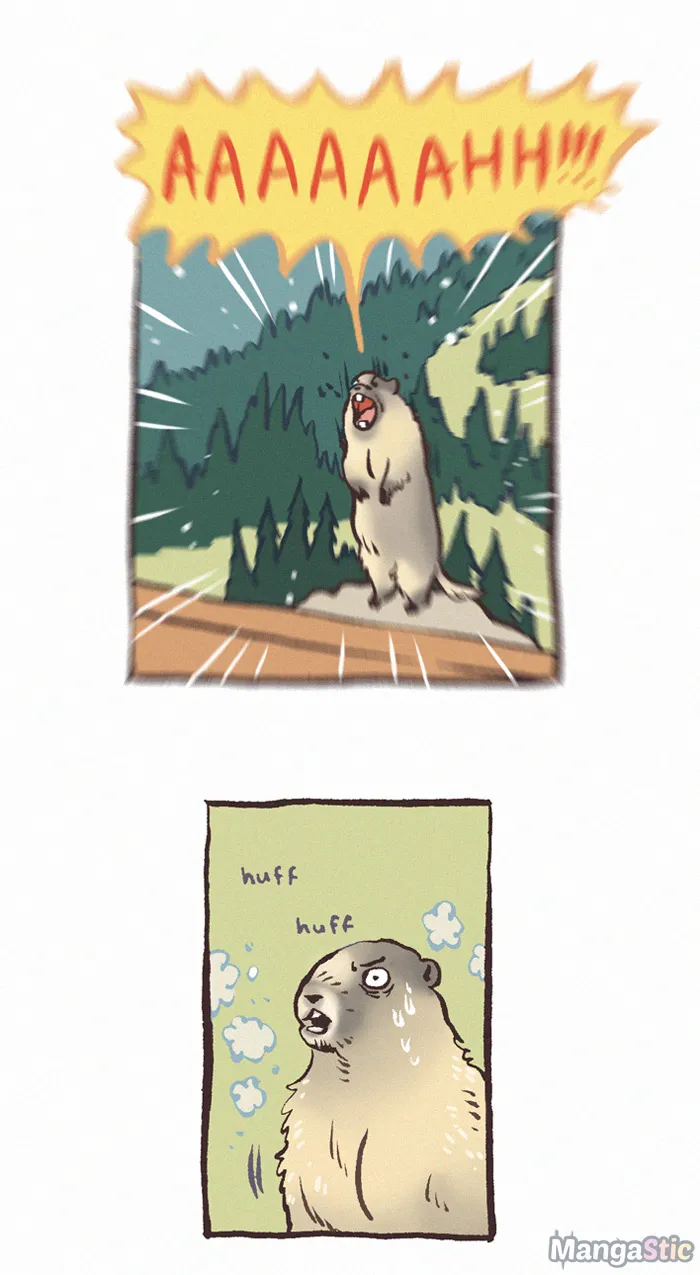 My Giant Nerd Boyfriend chapter 610 - page 9