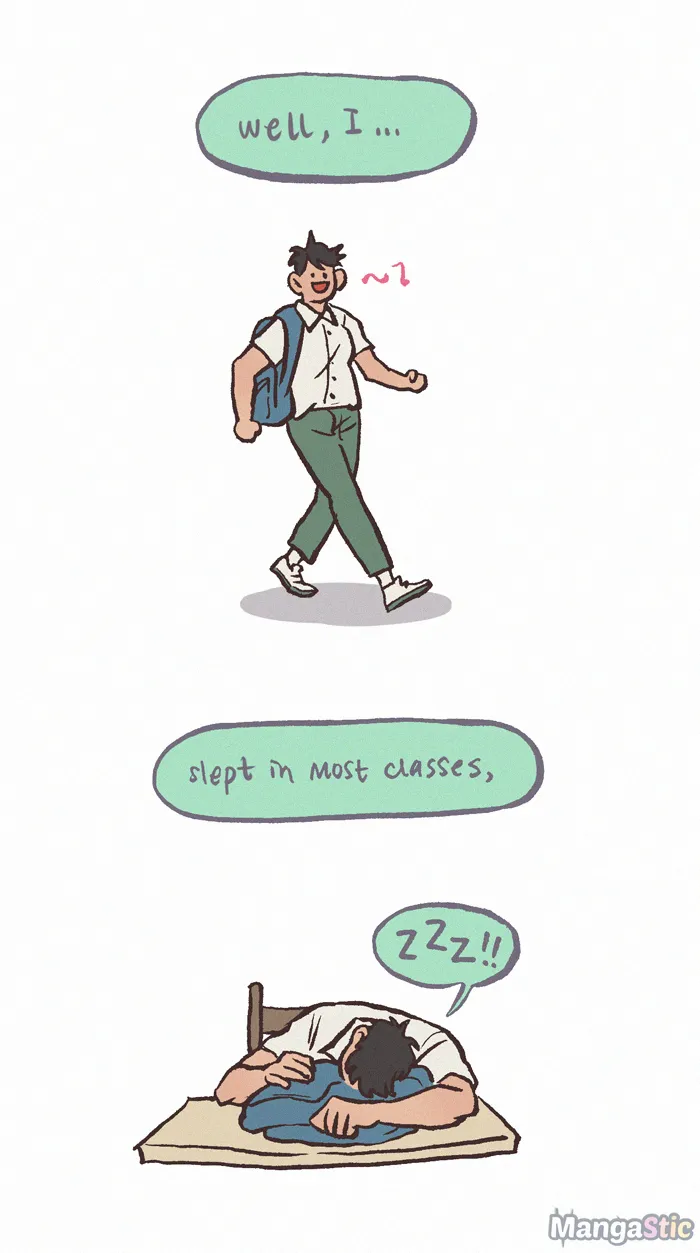 My Giant Nerd Boyfriend chapter 529 - page 10