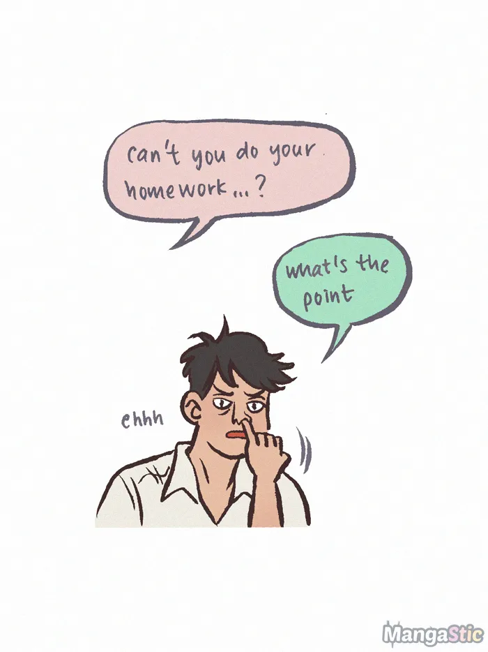My Giant Nerd Boyfriend chapter 529 - page 13
