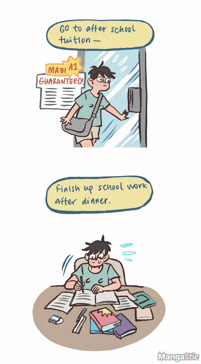 My Giant Nerd Boyfriend chapter 529 - page 5