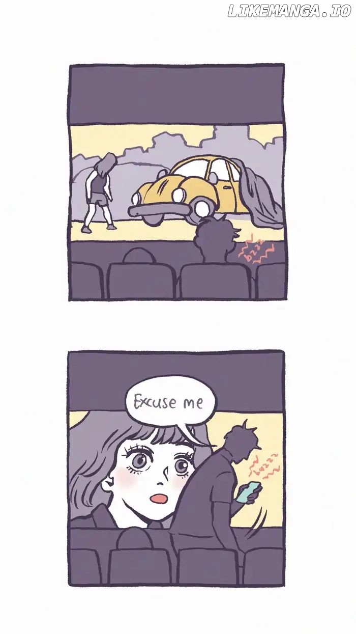 My Giant Nerd Boyfriend chapter 258 - page 2