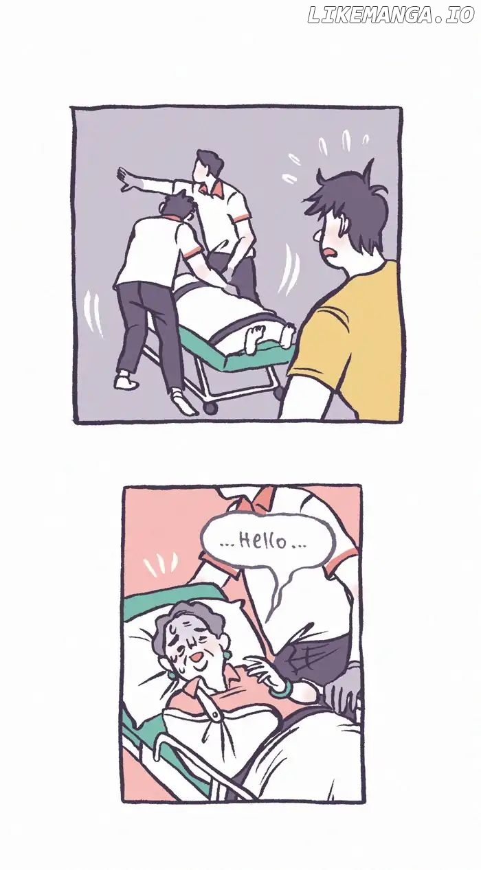 My Giant Nerd Boyfriend chapter 258 - page 5
