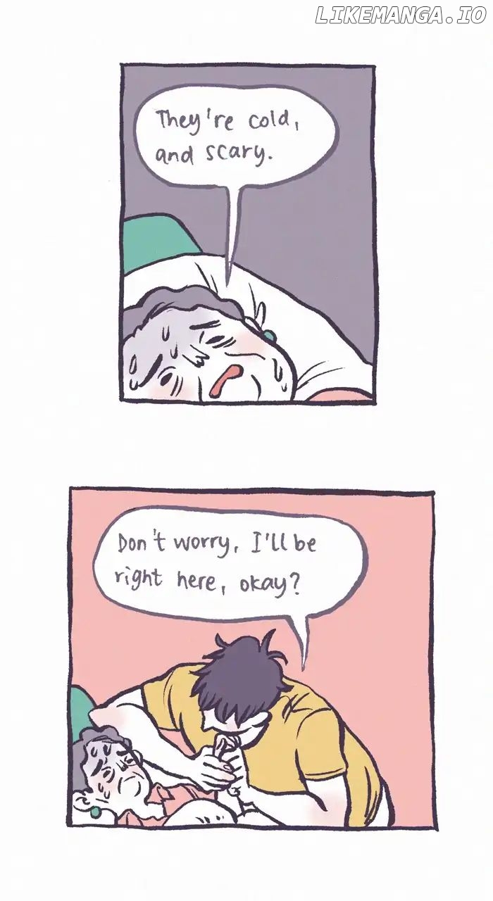 My Giant Nerd Boyfriend chapter 258 - page 7