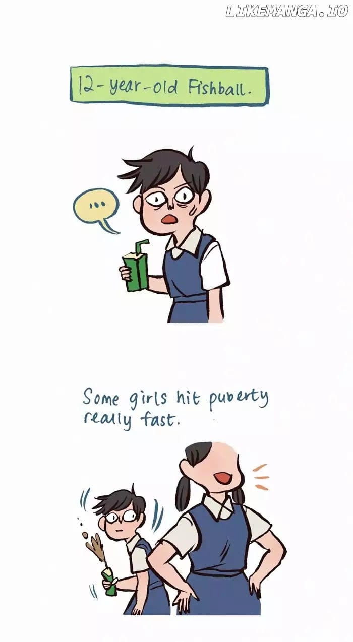 My Giant Nerd Boyfriend chapter 176 - page 2