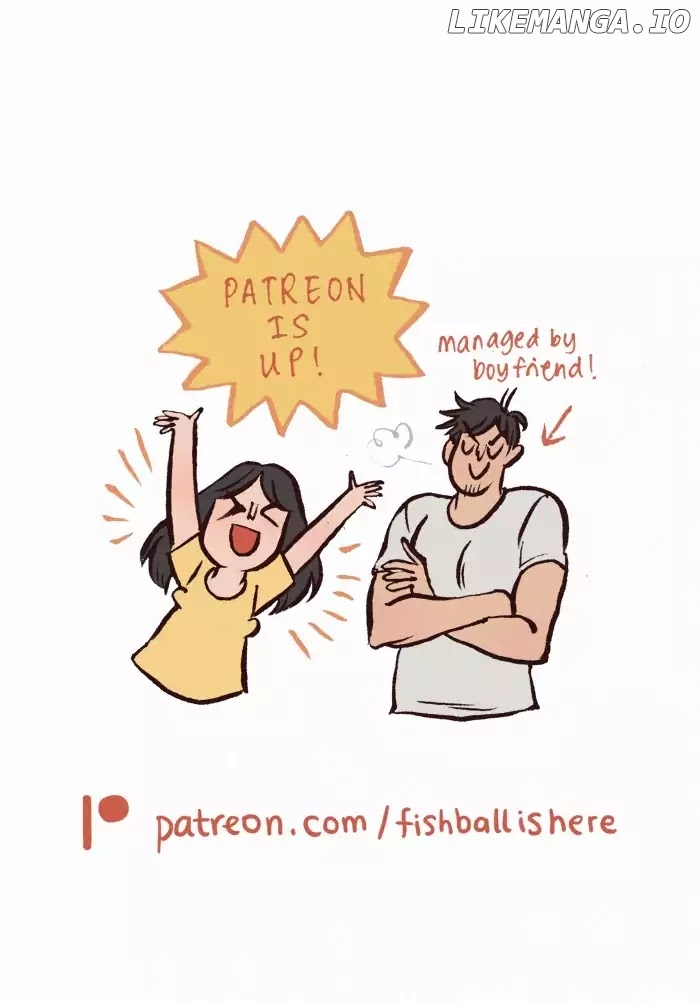 My Giant Nerd Boyfriend chapter 176 - page 8