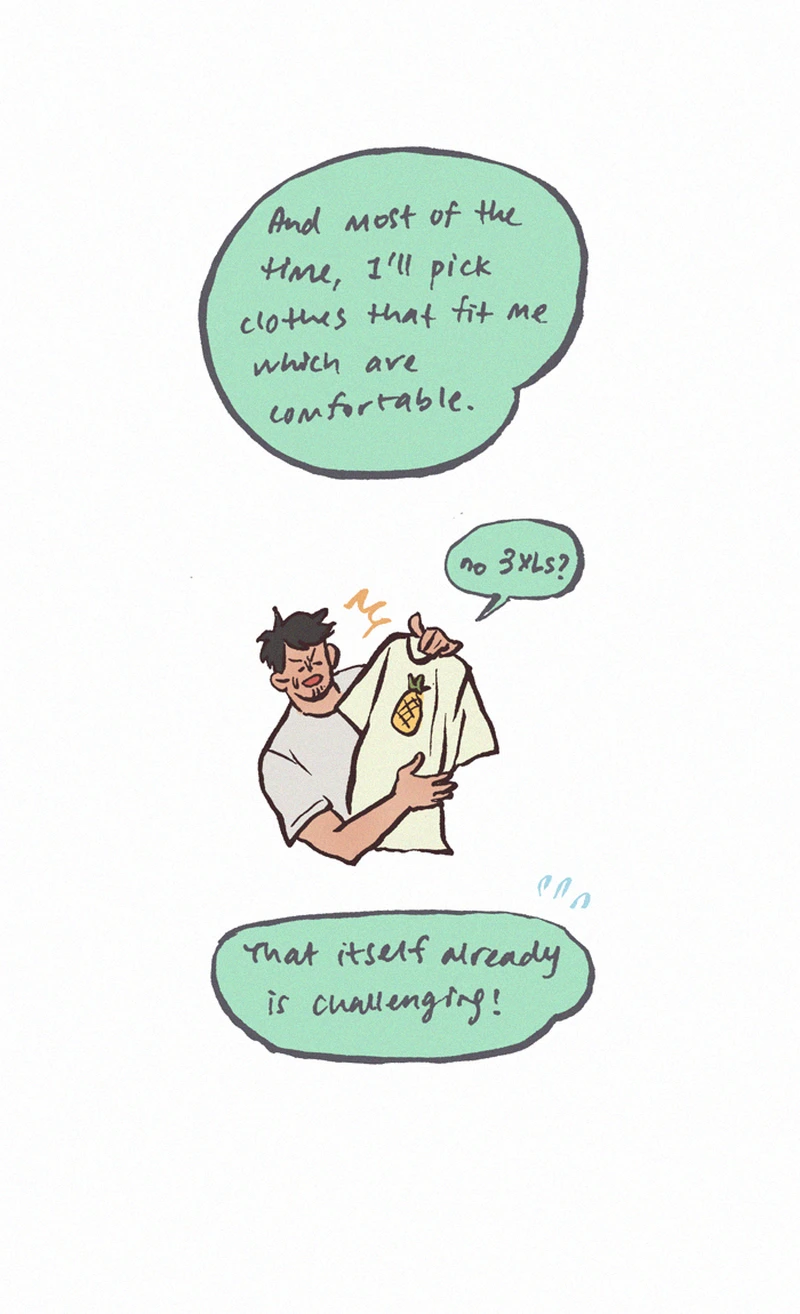My Giant Nerd Boyfriend chapter 860 - page 6