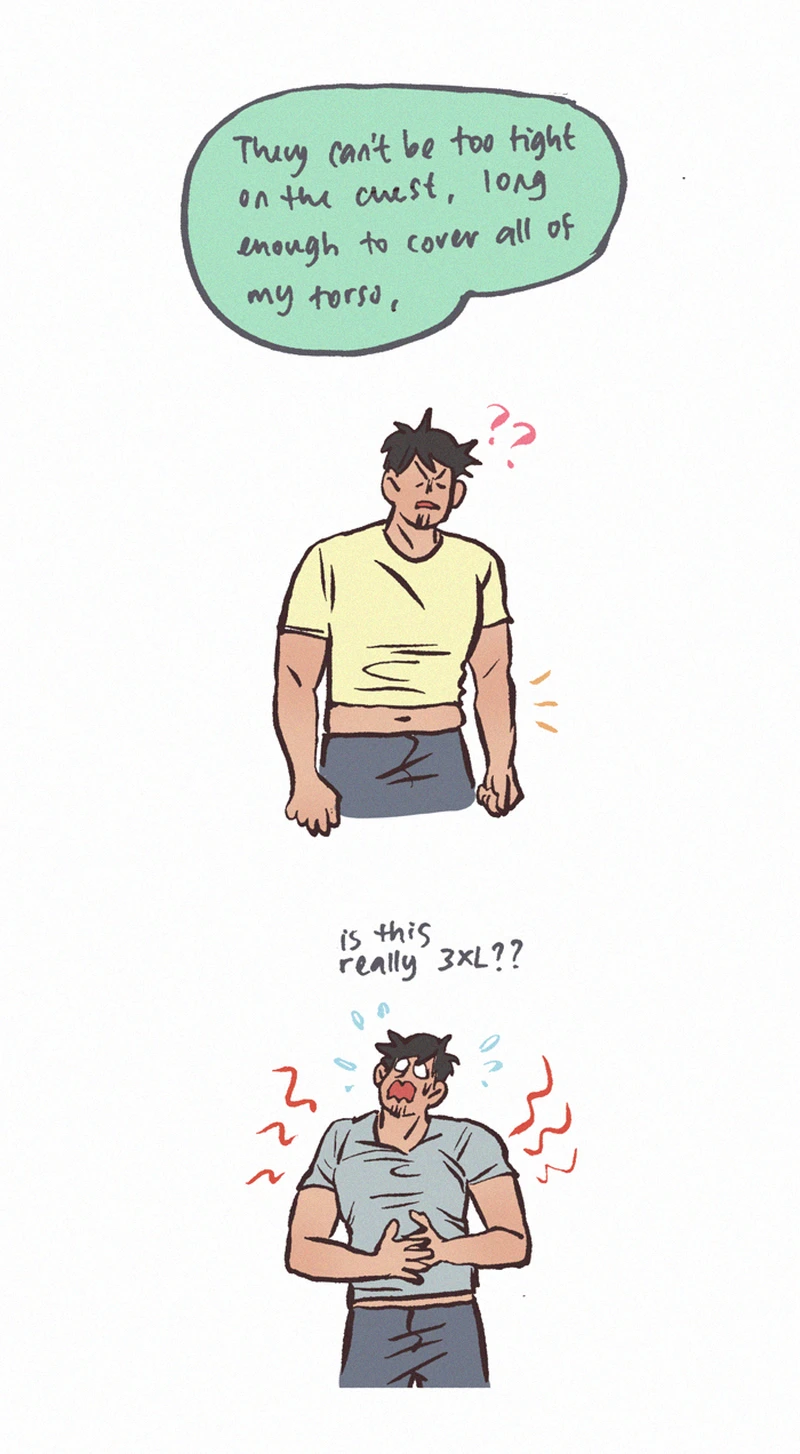 My Giant Nerd Boyfriend chapter 860 - page 7