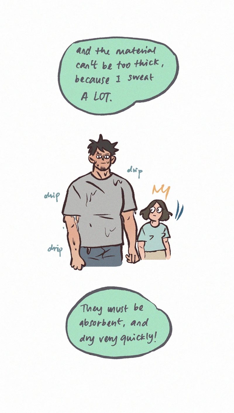 My Giant Nerd Boyfriend chapter 860 - page 8