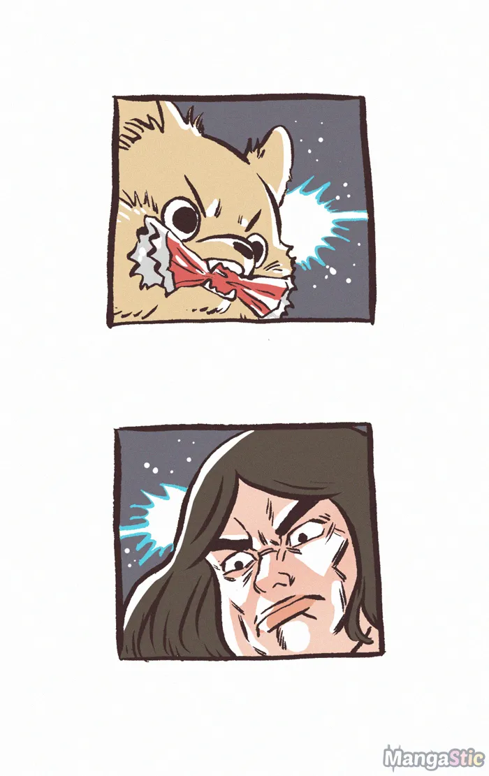 My Giant Nerd Boyfriend chapter 528 - page 10