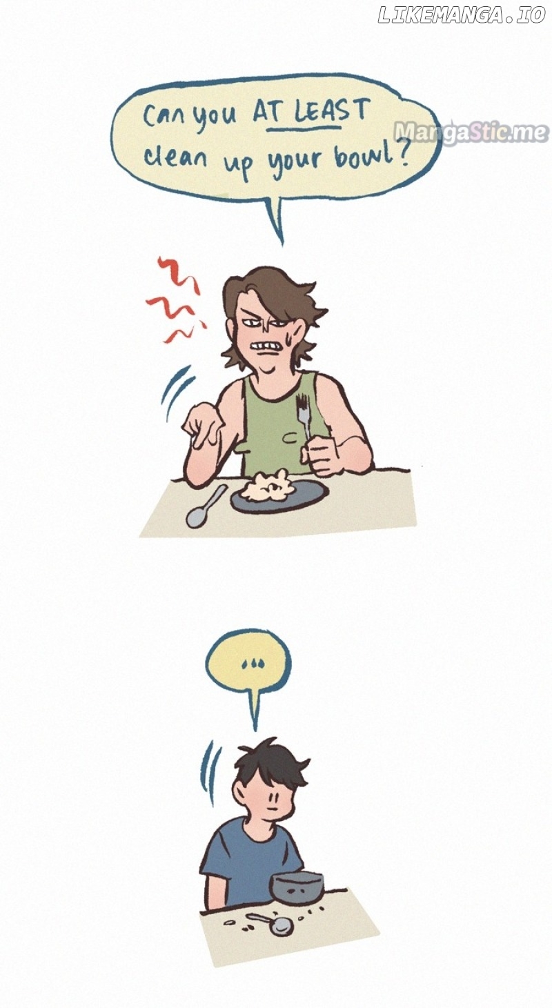 My Giant Nerd Boyfriend chapter 784 - page 5