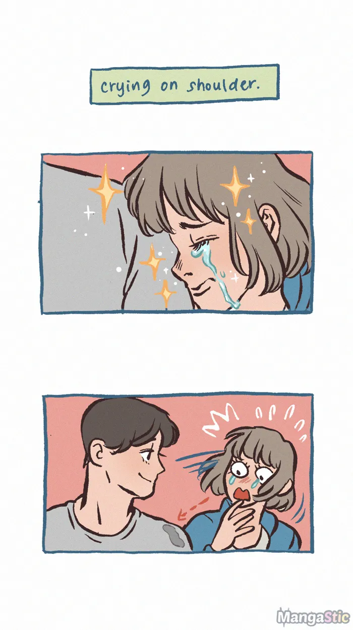 My Giant Nerd Boyfriend chapter 437 - page 2
