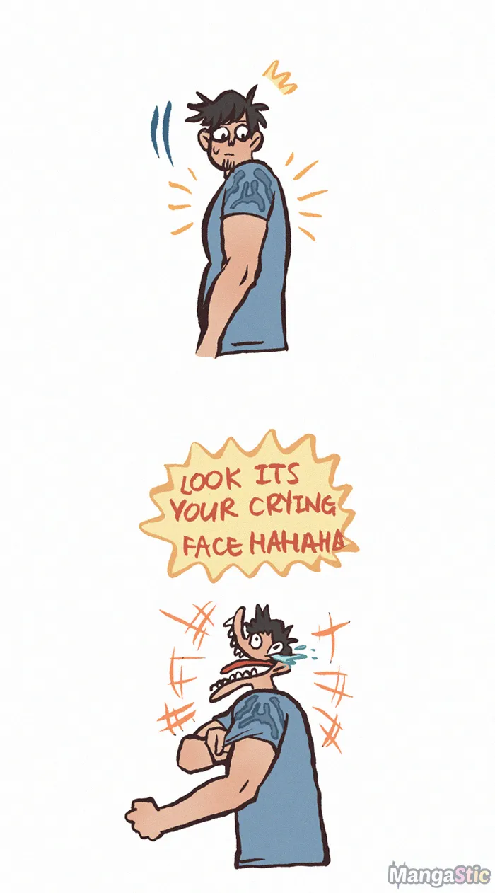 My Giant Nerd Boyfriend chapter 437 - page 6