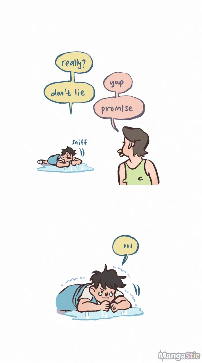 My Giant Nerd Boyfriend chapter 527 - page 10