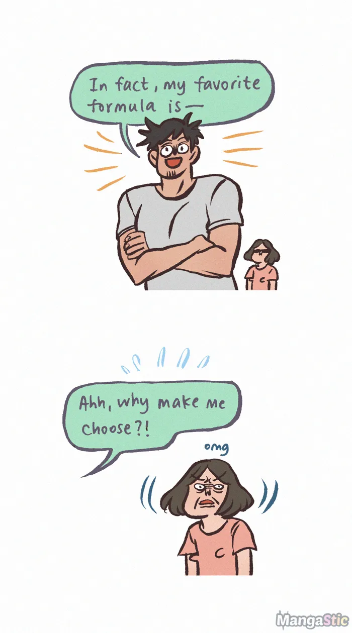 My Giant Nerd Boyfriend chapter 527 - page 5