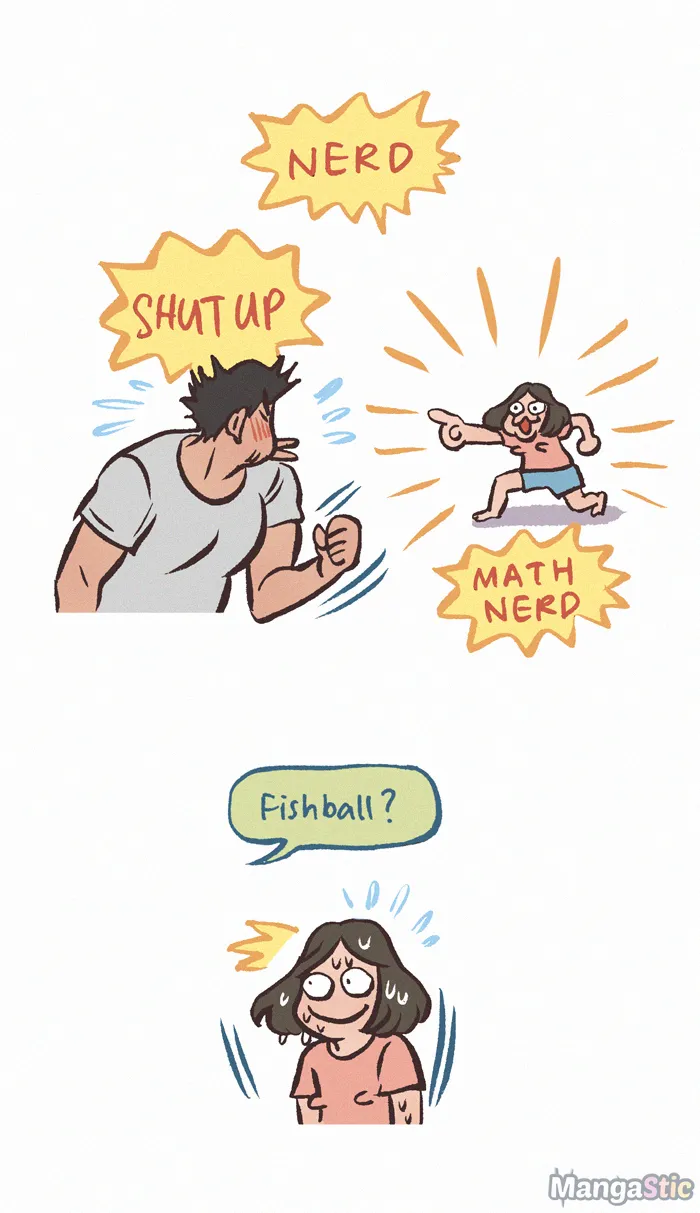My Giant Nerd Boyfriend chapter 527 - page 6