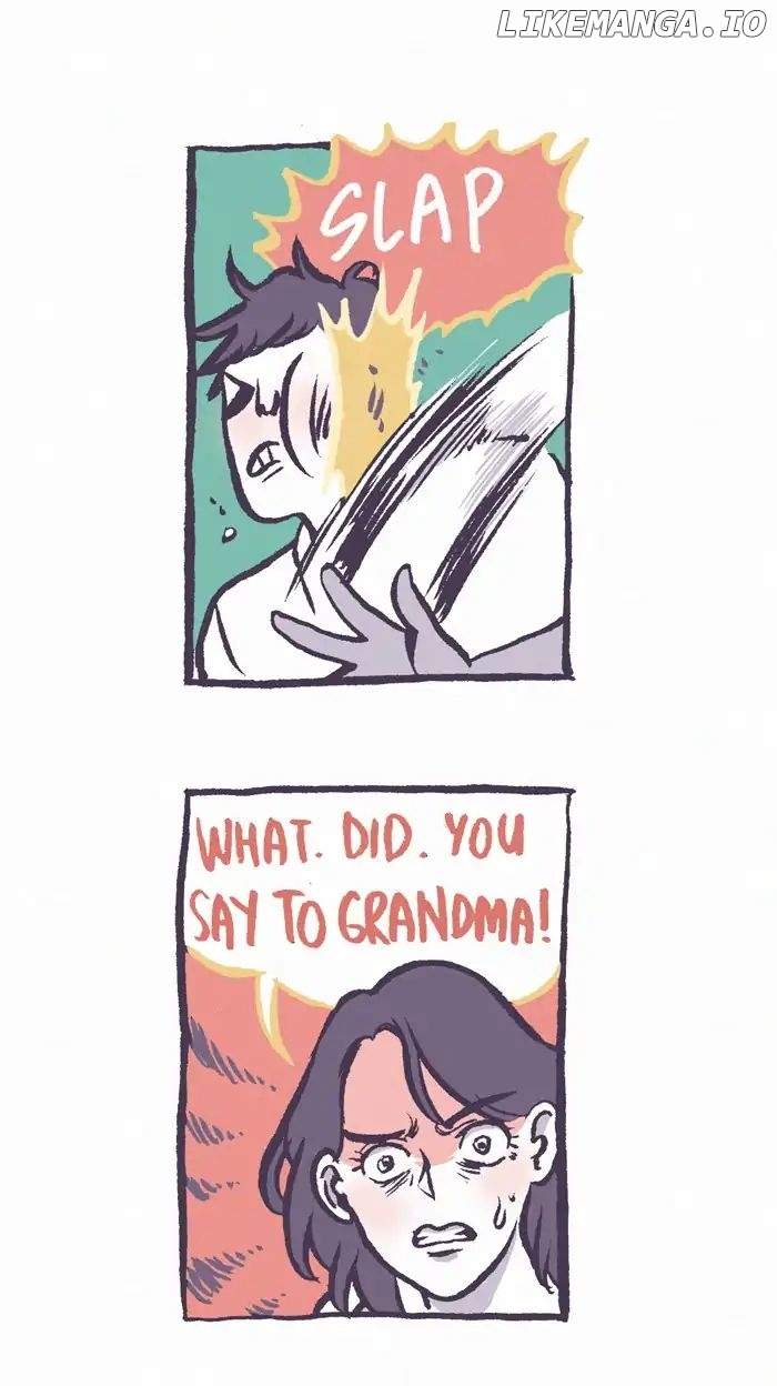 My Giant Nerd Boyfriend chapter 256 - page 7